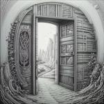 «Дверь в будущее»: загадочная история о сновидении, которое стало реальностью