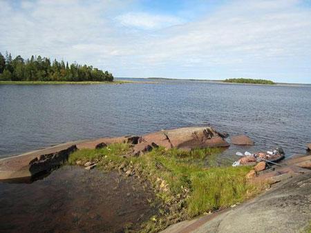 Красоты Белого моря