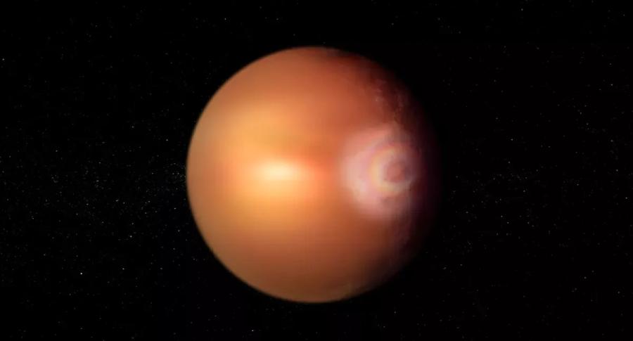 На планете WASP-76b обнаружен радужный "ореол" - «Процесс познания»