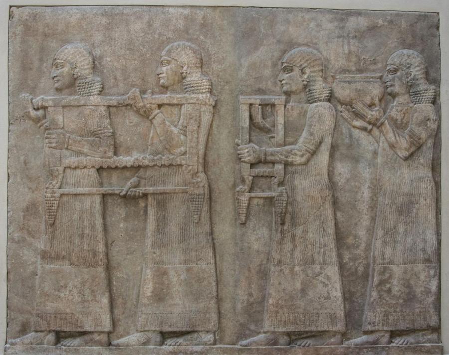 Тайна фресок в древнем храме раскрыта - «Процесс познания»