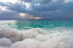 Мертвое море может существенно обмельчать к 2050 году