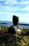 Сейд на острове Русский Кузова, Белое море