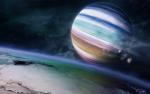 Вокруг Kepler-1625b вращается огромный спутник, размером с Нептун