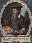 Меркатор (1512-1594 годы), кабинетный ученый, собравший воедино все накопленные в Европе географические знания того времени.