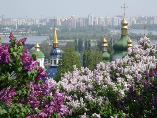 Киев - город, полный мистических тайн.