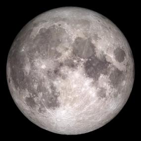 Луна была обречена повернуться к Земле "лицом"