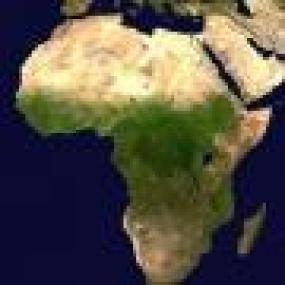 Как ломается Африка