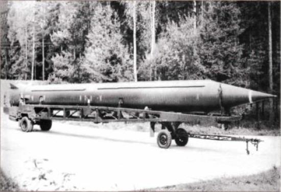 Ракета Р-12