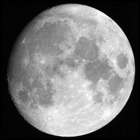 Ученые предложили новые гипотезы возникновения Луны