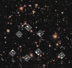 Когда же всё-таки образовались первые галактики?