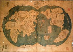 Древние карты: секреты и сюрпризы