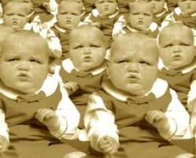 К вопросу о клонировании человека в Третьем Рейхе
