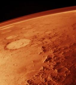 Недра Марса изрядно обводнены