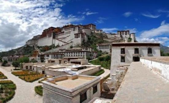 Тибет. Лхаса