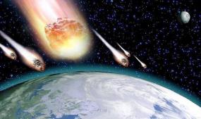 Начиная с 2017 года, Землю ждут 100 лет столкновений с кометами и метеоритами
