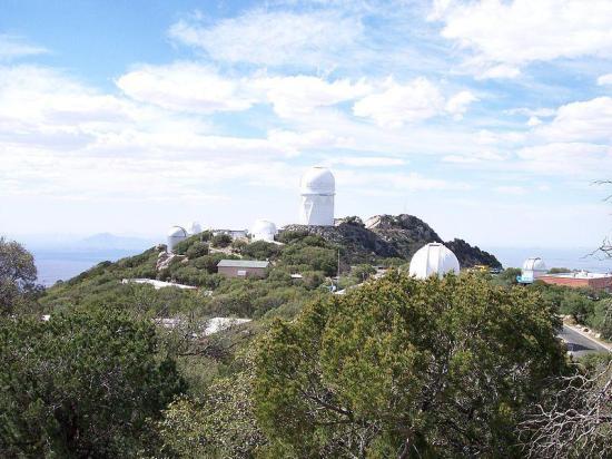 Обсерватория Китт-Пик