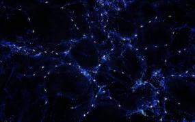 Ученые заметили согласование осей вращения квазаров