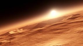 Американский астрофизик считает, что марсианская цивилизация погибла в результате ядерной войны
