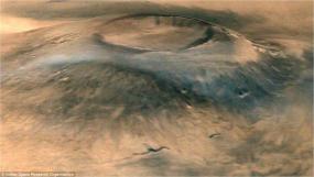 Фотографии Марса с индийского зонда