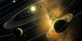 Астероид Веста мог стать полноценной планетой Солнечной системы
