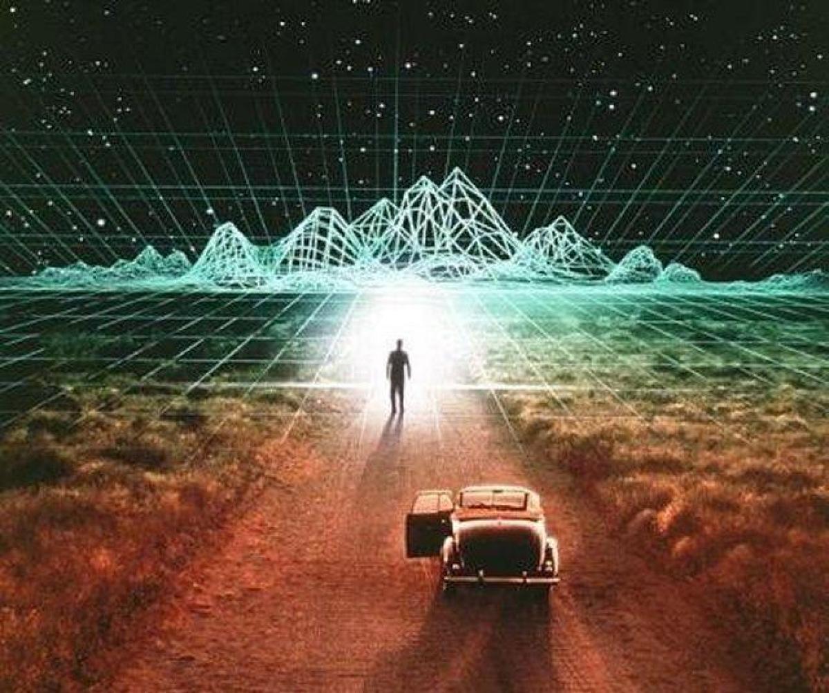 Мир симуляция. Тринадцатый этаж / the Thirteenth Floor. Реальный мир.