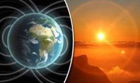 Восход солнца на западе: учёные предупреждают — при развороте магнитного поля полюса поменяются местами