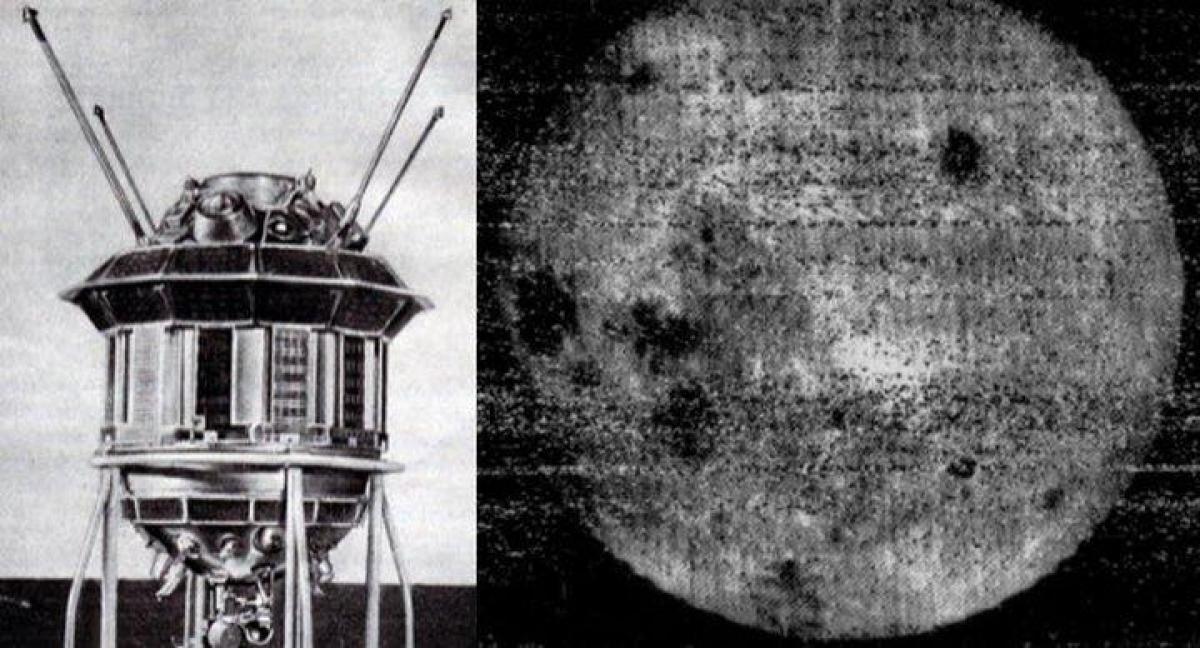 Корабль луна 3. Луна-3 автоматическая межпланетная станция. Советский аппарат Луна 3. 4 Октября 1959 — запущена АМС «Луна-3»,. Луна 3 снимки обратной стороны Луны.
