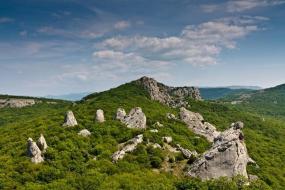 Большая тайна Крыма. Где находится второй Аркаим?