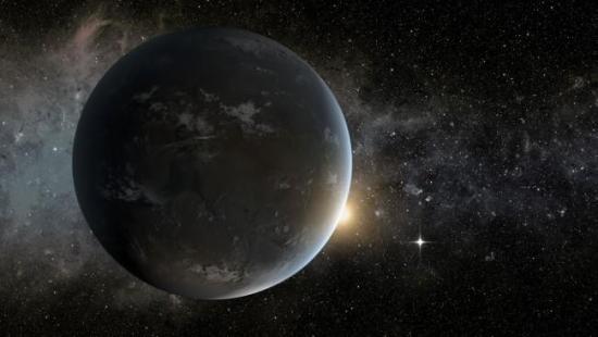 Kepler 62e и 62f