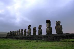 Остров Пасхи: куда исчезла загадочная цивилизация
