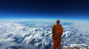 Тибетские монахи делятся сокровенными знаниями с учёными Гарвардского университета