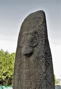 Вишапы — каменные стелы Армении