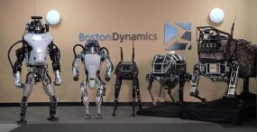 Пять прорывов, благодаря которым роботы скоро захватят мир
