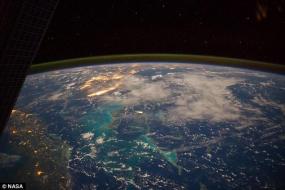 Карибское море издает таинственный шум, который может быть услышан из космоса