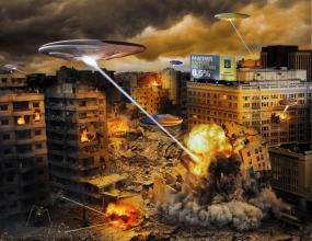 Инопланетяне могут уничтожить человеческую цивилизацию, чтобы остановить ее дальнейшую экспансию