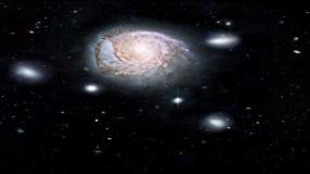 Что-то неизвестное в космосе в буквальном смысле высасывает жизнь из галактик