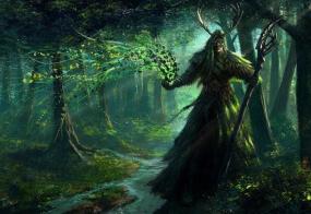 Кельтские друиды - предки славянских волхвов?