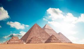 Вечный двигатель в египетских пирамидах