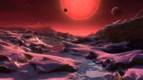 Система TRAPPIST-1: это не тот «рай», который мы искали