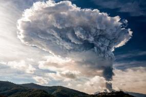 Ученые не могут найти вулкан-катастрофу