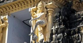 Храм Падманабхасвами — тайна запечатанной двери