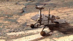 Марсоход «Оппортьюнити» пережил уже восьмую зиму на Красной планете