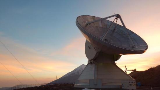 Большой телескоп миллиметрового диапа...
