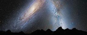 Мы серьезно переоценили размеры галактики Андромеды, говорят ученые