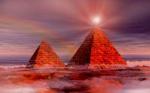 Энергия пирамид