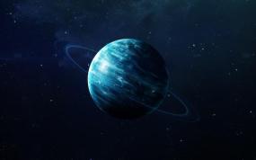 Почему Уран вращается вокруг Солнца «лежа на боку»?