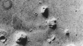 «Марсианский сфинкс» загадал новую загадку