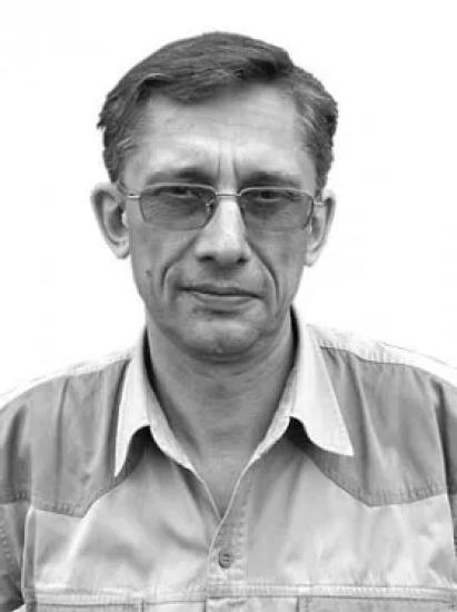 Сергей Язев.