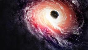 Астрономы впервые наблюдали рождение черной дыры