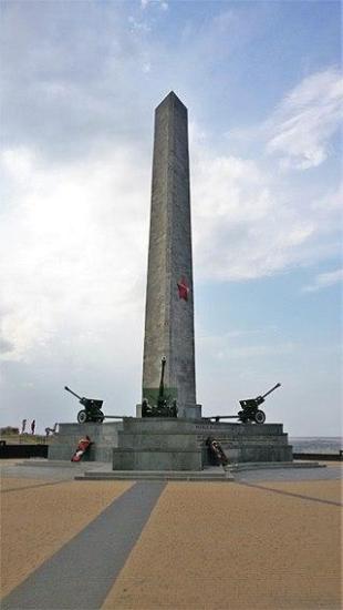 Гора Митридат в Керчи